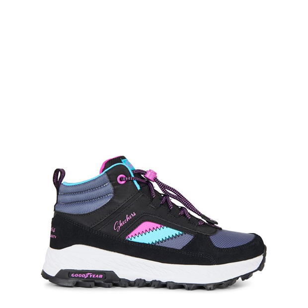 Gheata Skechers Fuse Tread fetita