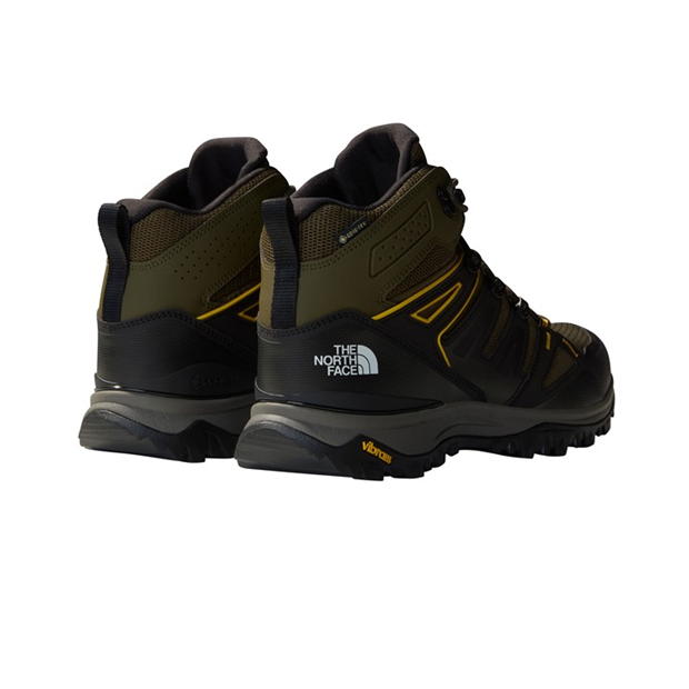 Gheata The North Face Hedgehog GORE-TEX Mid Hiking barbat