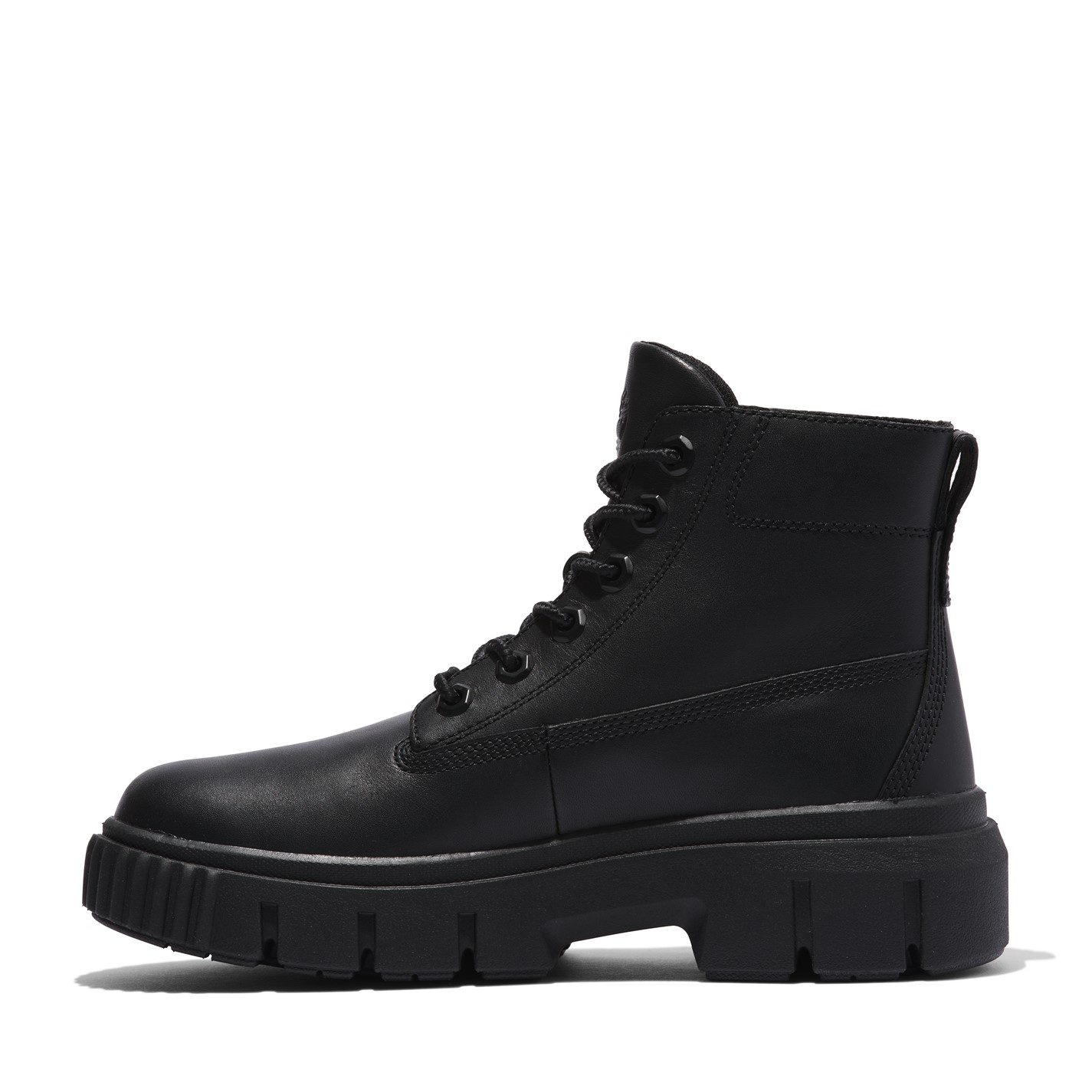 Gheata Timberland Greyfield Mid Lace-Up