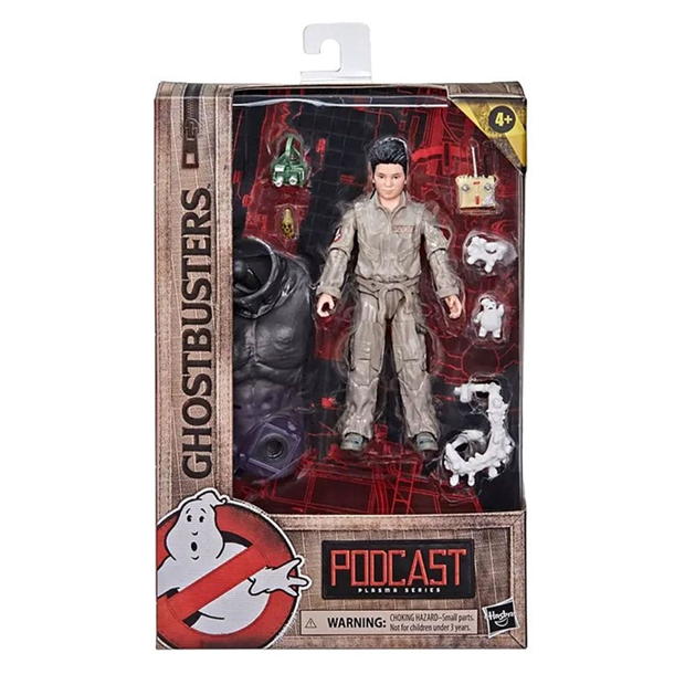 Ghostbusters Ghostbusters Plasma Series: Afterlife Podcast