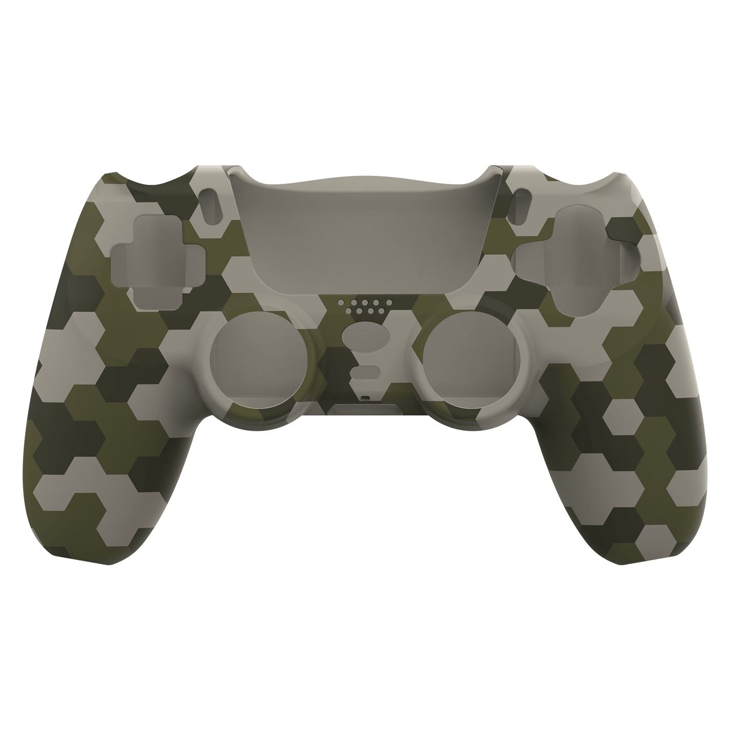 Gioteck Camo Silicon Skin - PS5