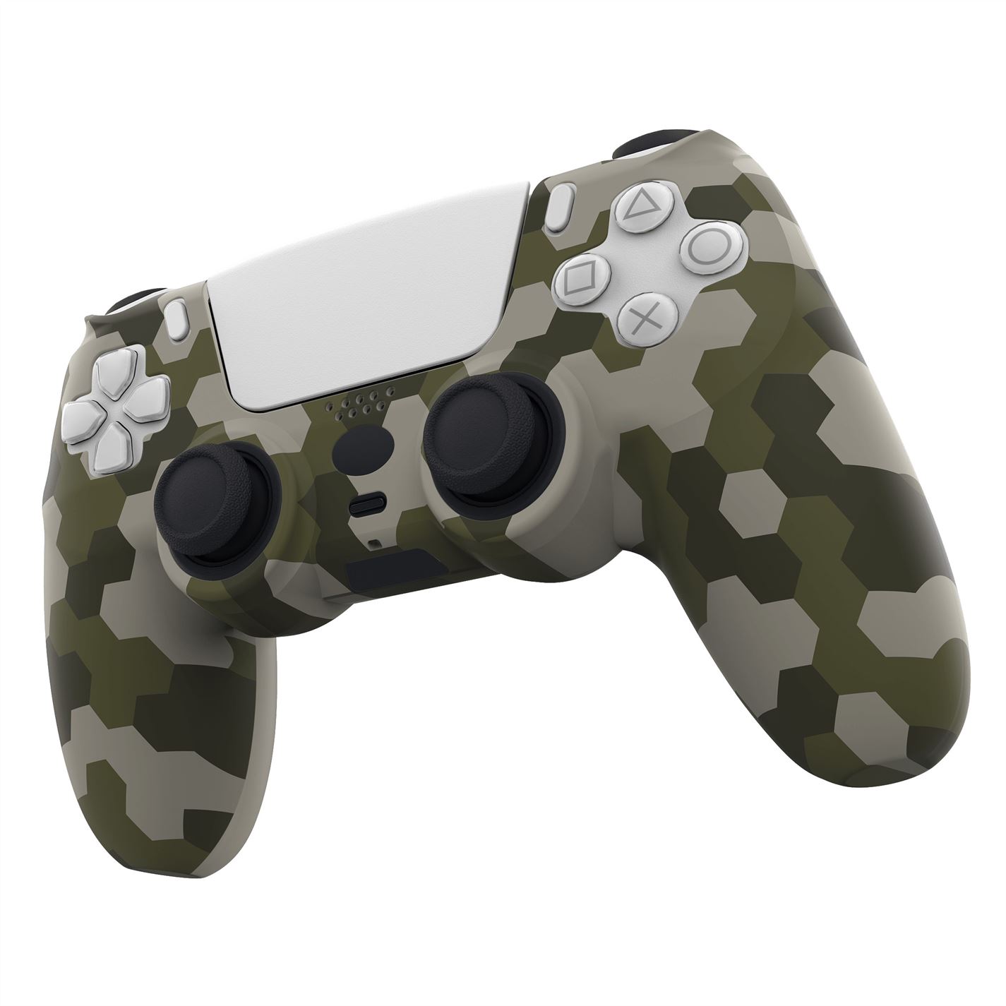 Gioteck Camo Silicon Skin - PS5