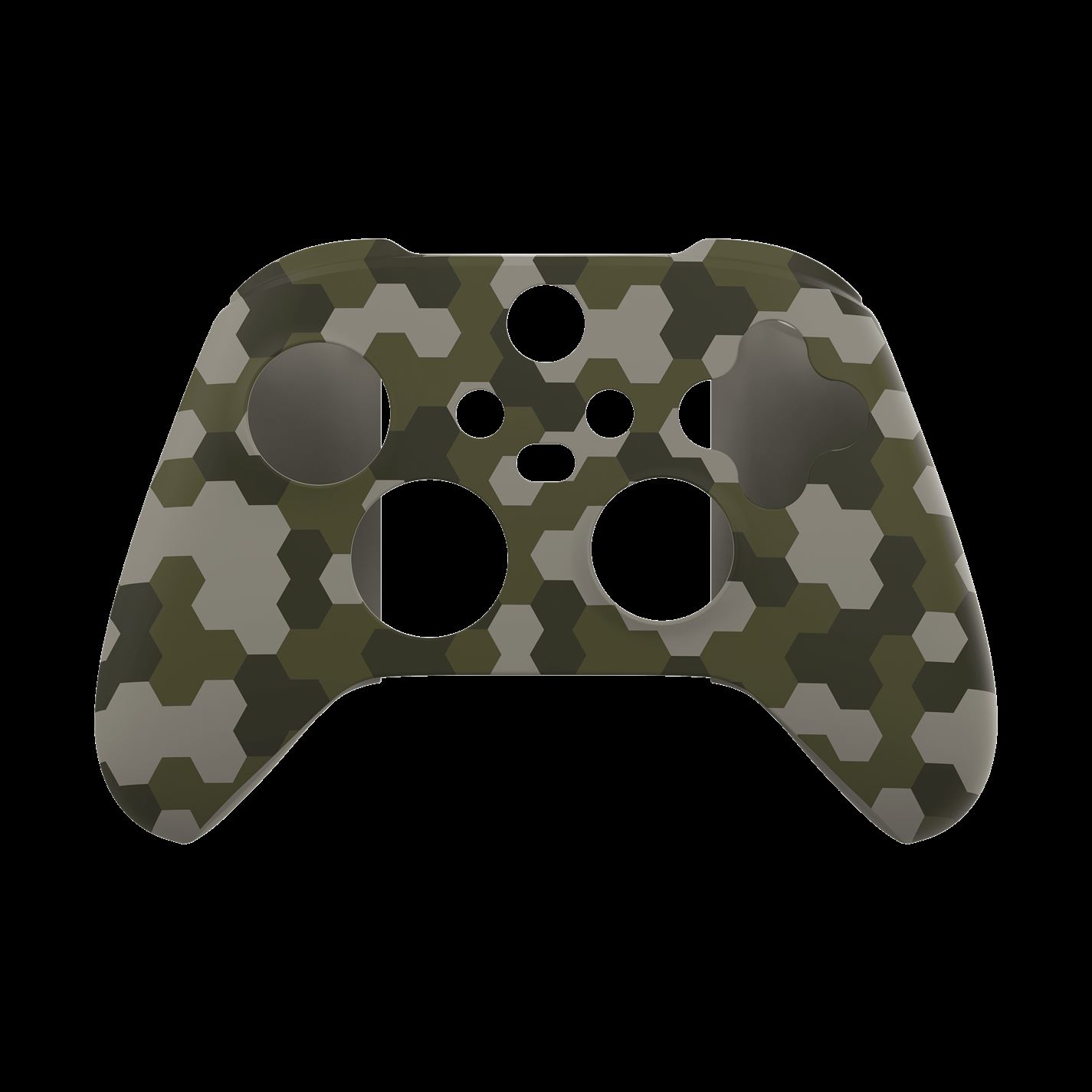 Gioteck Camo Silicon Skin - Xbox Series X