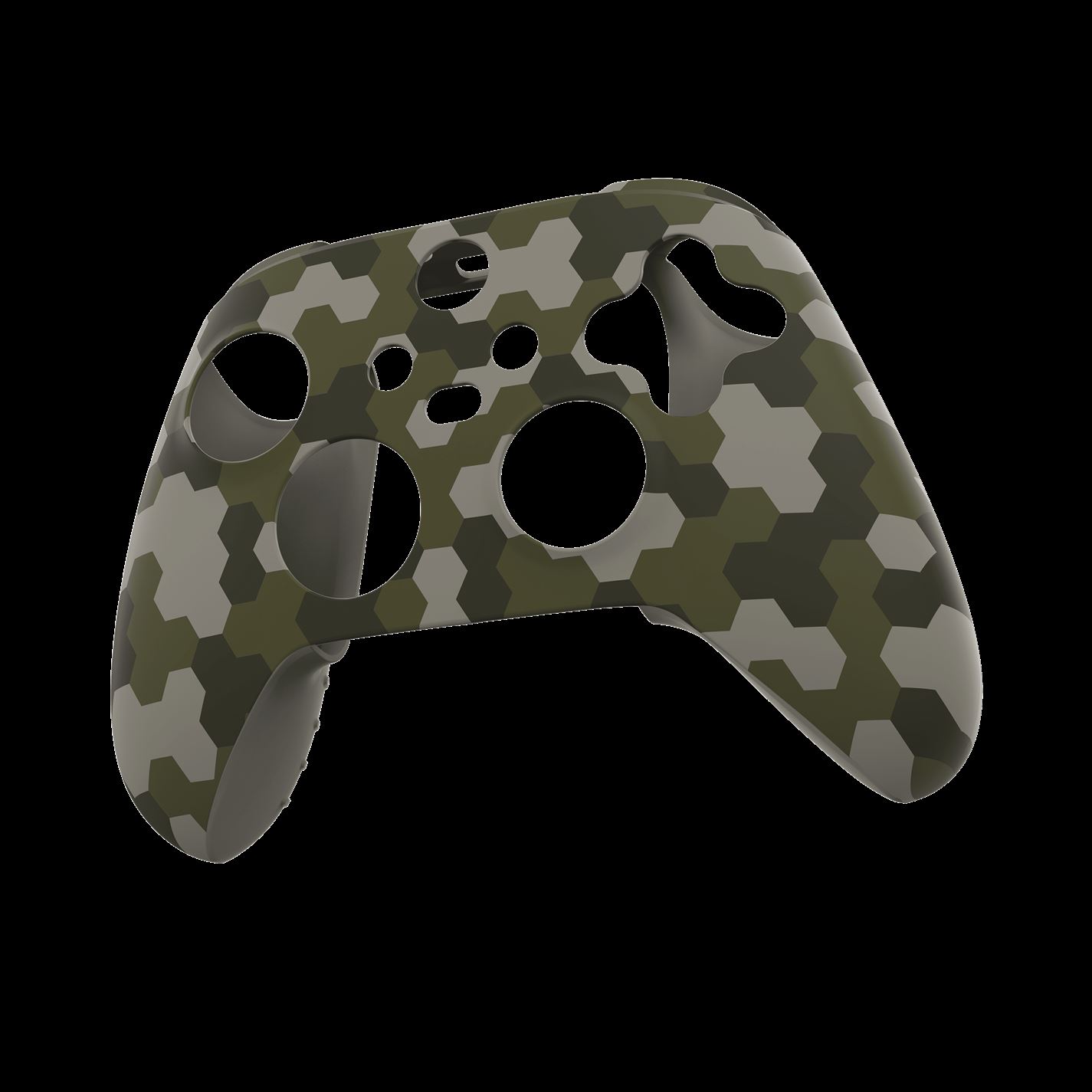 Gioteck Camo Silicon Skin - Xbox Series X