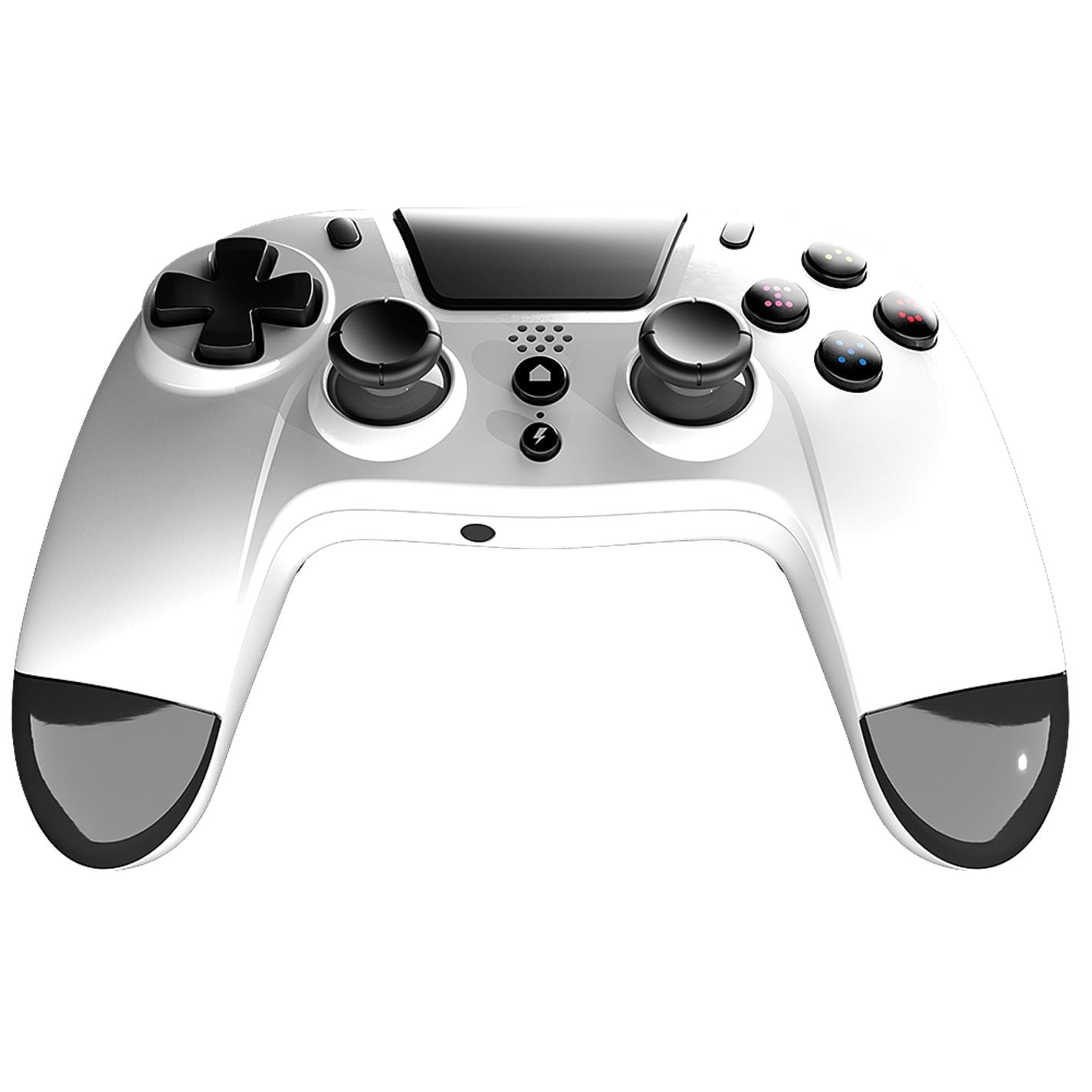 Gioteck Gioteck VX-4 Wireless Premium PS4 White Controller