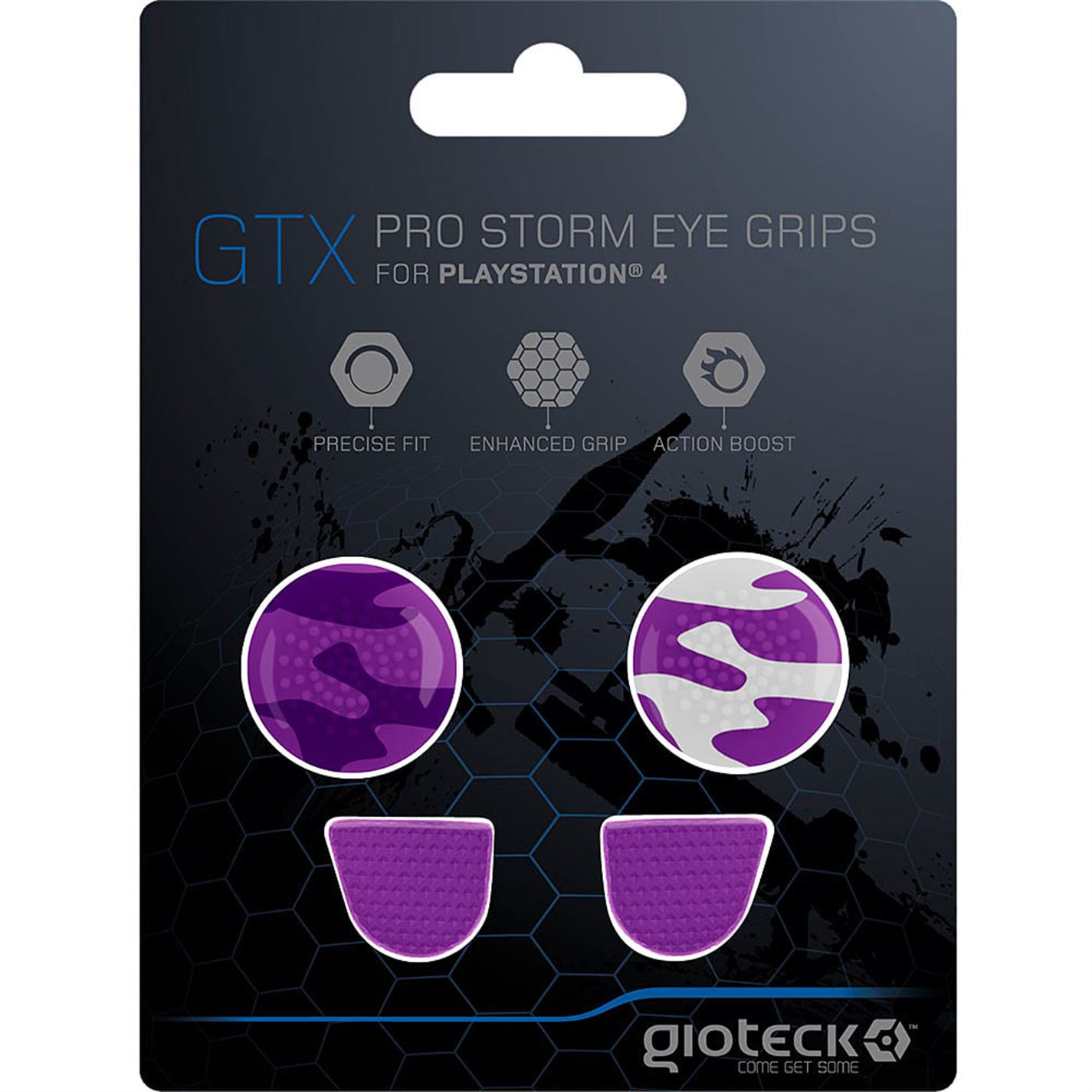 Gioteck GTX Pro Storm Eye Grips - PS4