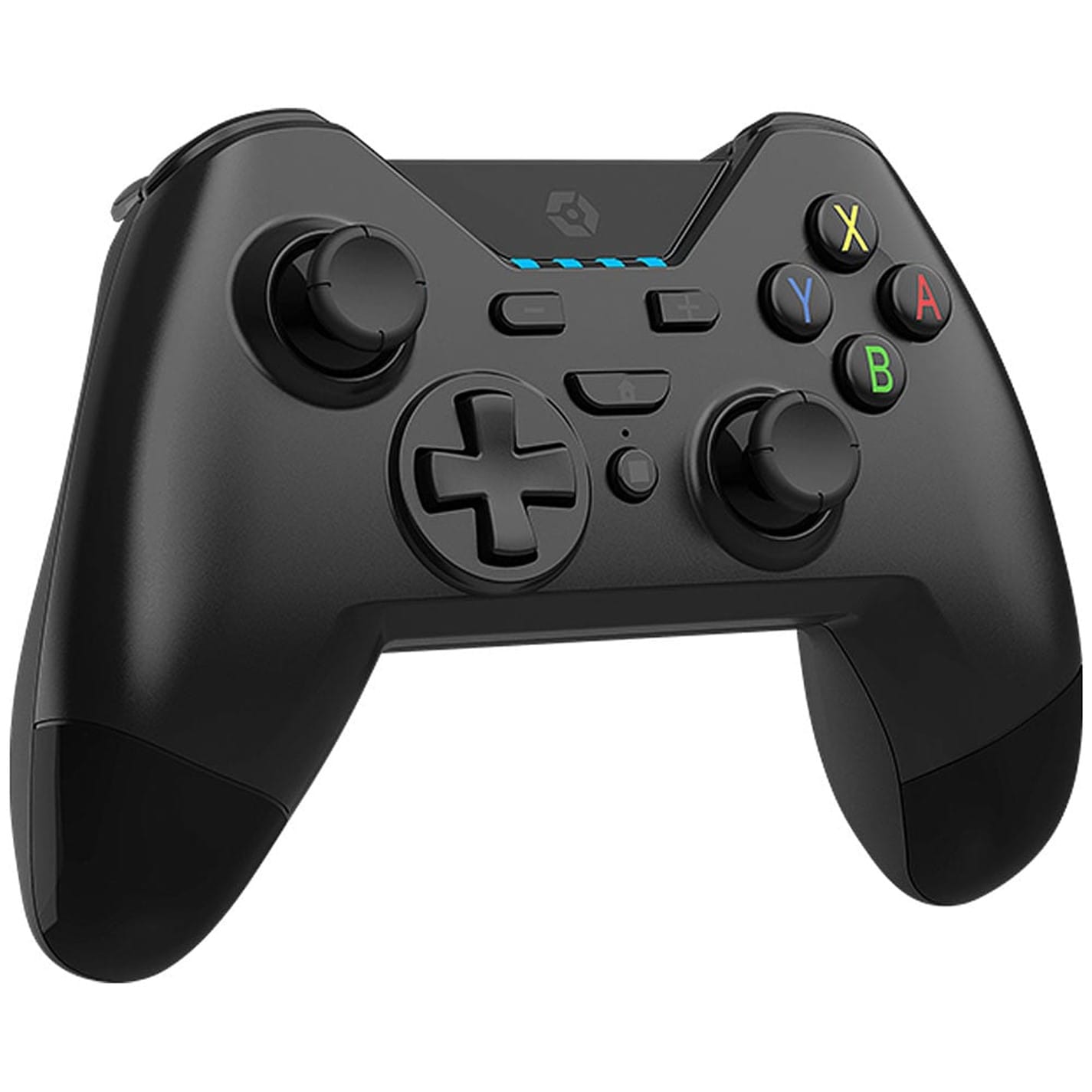 Gioteck WX-4 Wireless Premium Switch Black Controller