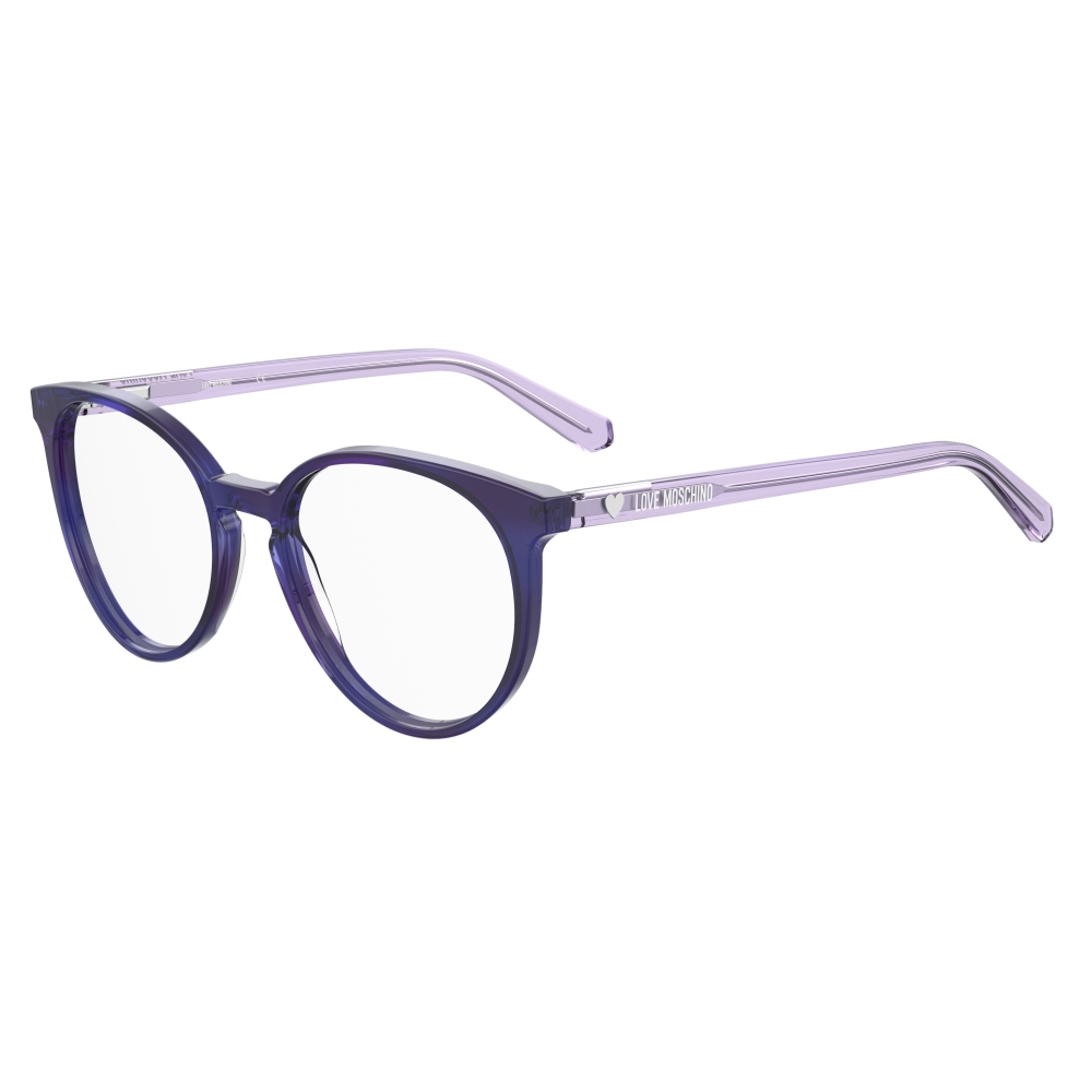 Ochelari de vedere (7-10) LOVE MOSCHINO MOL565-TN-HKZ pentru Bebelusi