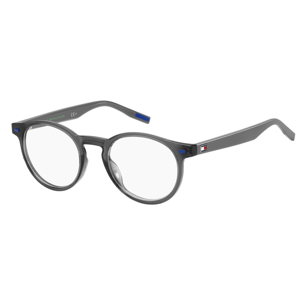 Ochelari de vedere (7-10) TOMMY HILFIGER TH-1926-KAC pentru Bebelusi shaded gri texture transparent verde