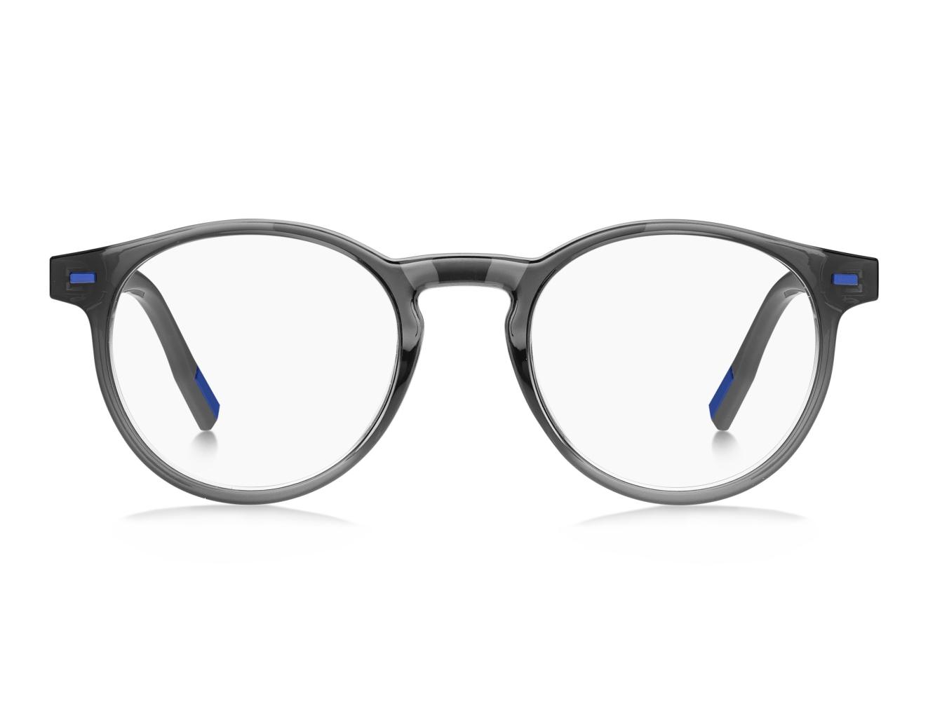 Ochelari de vedere (7-10) TOMMY HILFIGER TH-1926-KAC pentru Bebelusi shaded gri texture transparent verde