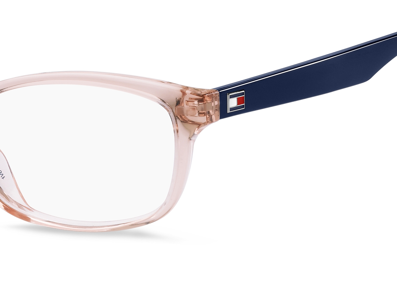 Ochelari de vedere (7-10) TOMMY HILFIGER TH-1929-35J pentru Bebelusi roz