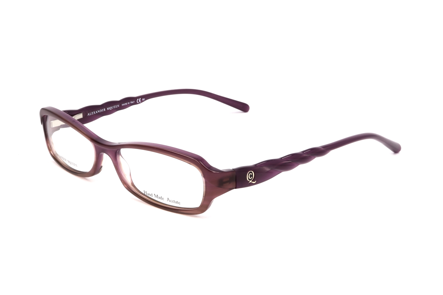 Ochelari de vedere ALEXANDER MCQUEEN AMQ4162R3Y pentru Femei mov