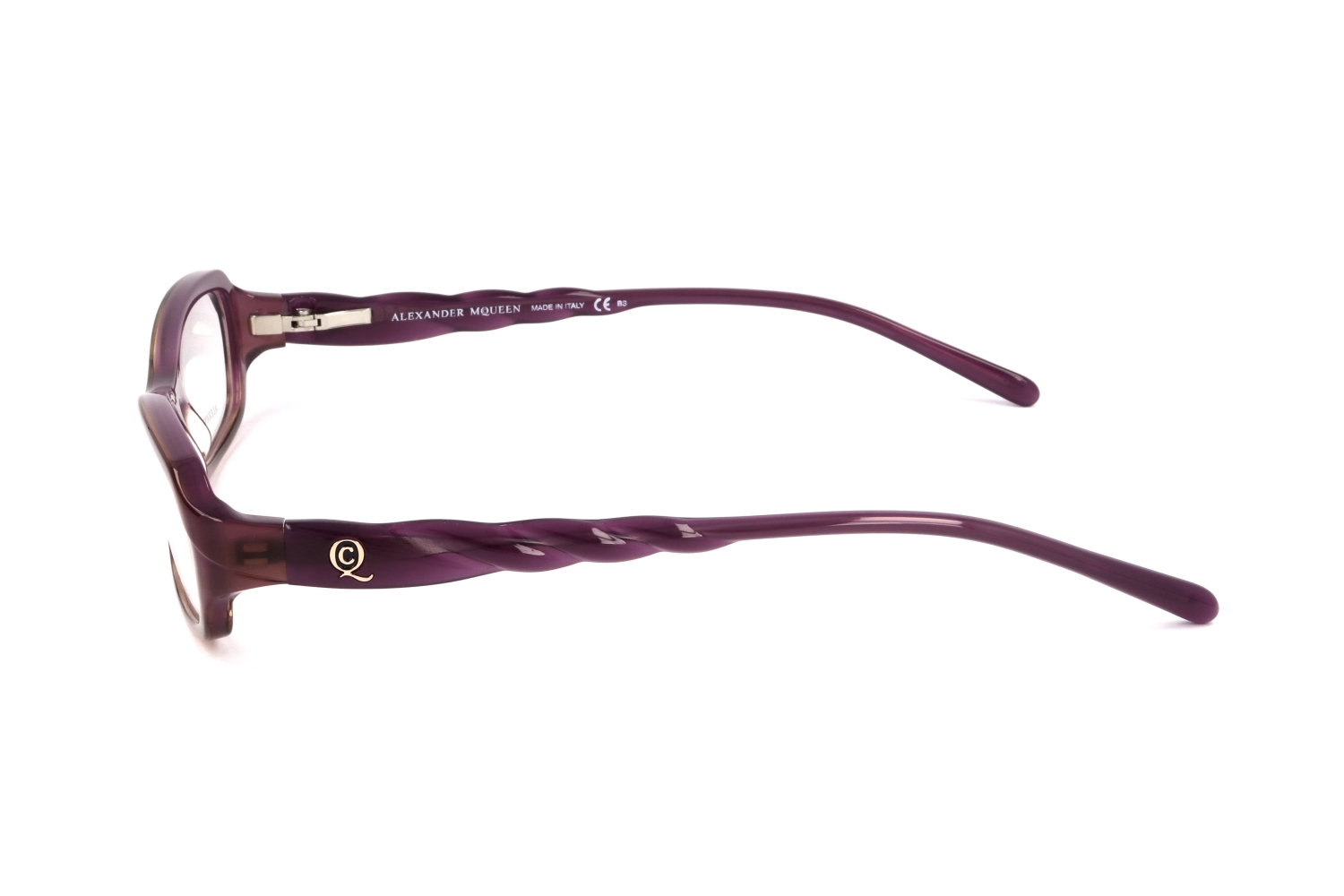 Ochelari de vedere ALEXANDER MCQUEEN AMQ4162R3Y pentru Femei mov