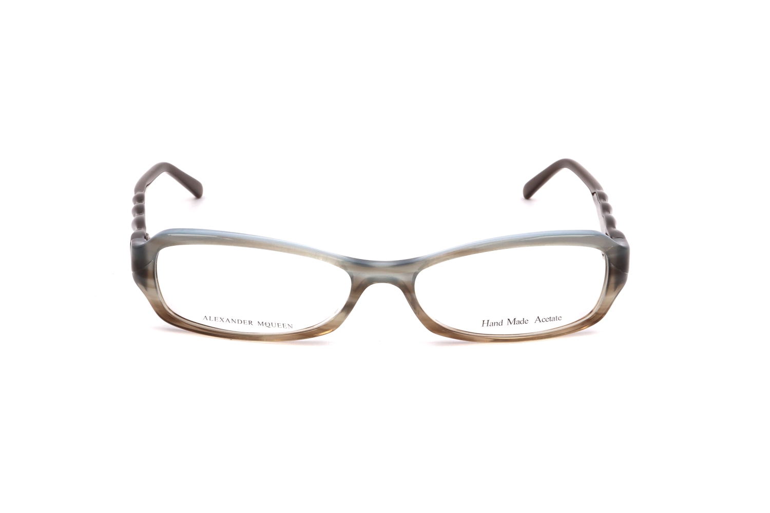 Ochelari de vedere ALEXANDER MCQUEEN AMQ4162R4E pentru Femei maro