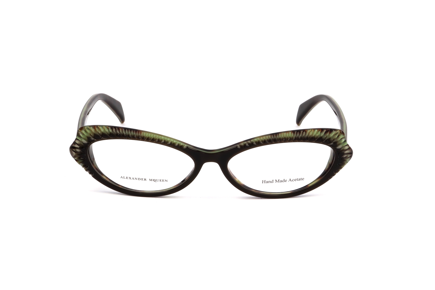 Ochelari de vedere ALEXANDER MCQUEEN AMQ4199YXQ pentru Femei verde