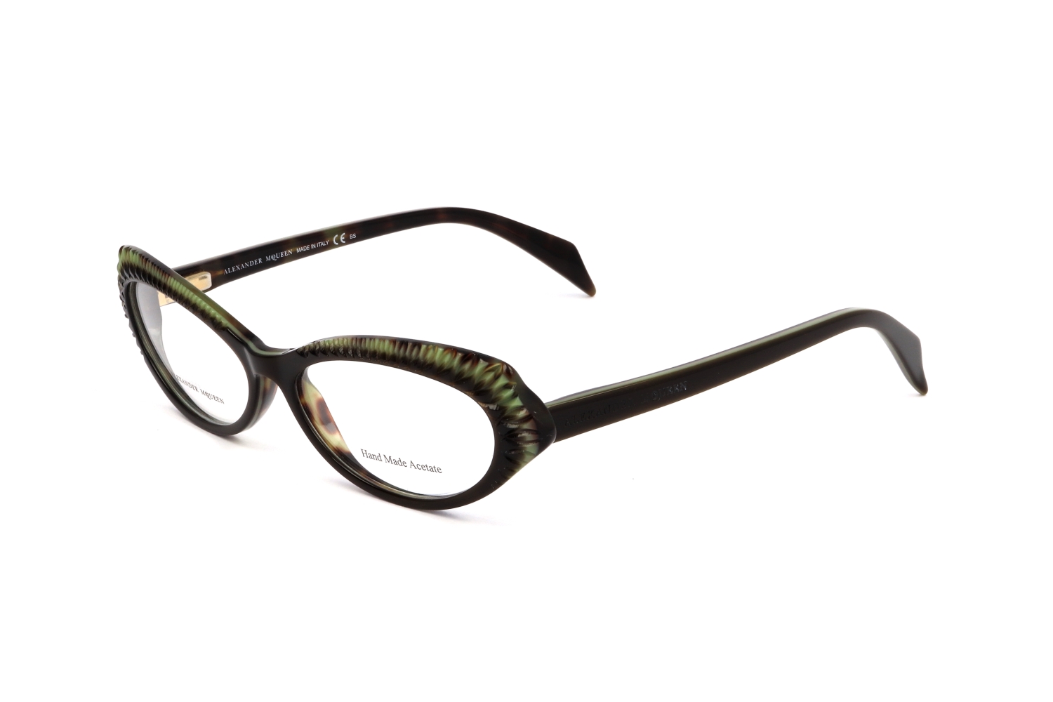 Ochelari de vedere ALEXANDER MCQUEEN AMQ4199YXQ pentru Femei verde