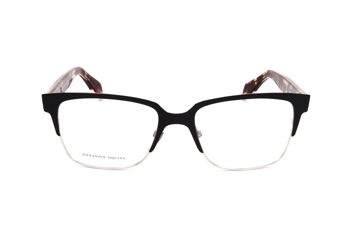 Ochelari de vedere ALEXANDER MCQUEEN AMQ42578SM pentru Femei negru