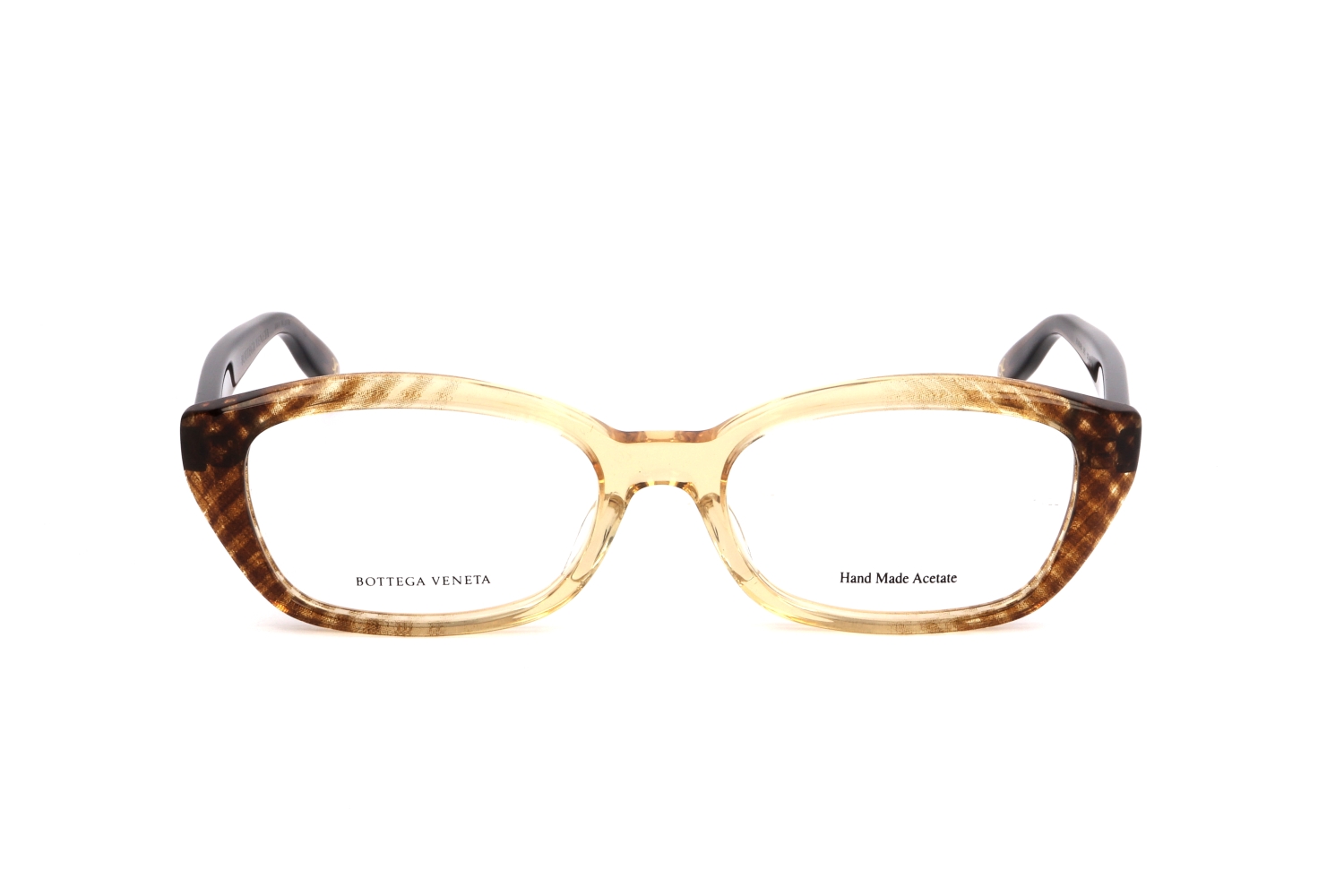 Ochelari de vedere BOTTEGA VENETA BV601J5EL pentru Femei transparent maro