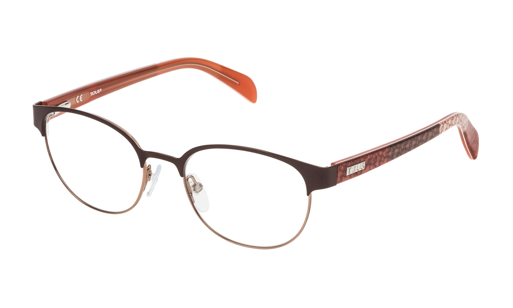 Ochelari de vedere CHILDISH TOUS VTK009490A47 maro