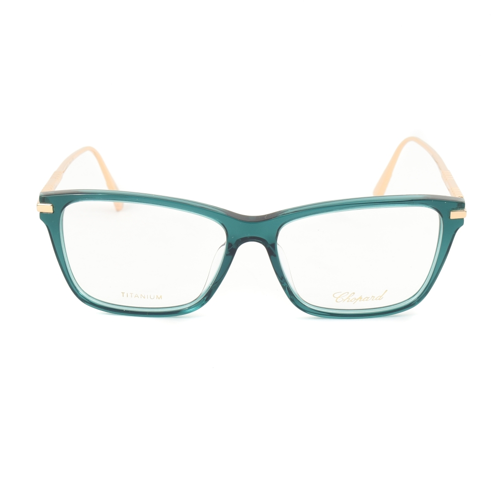 Ochelari de vedere CHOPARD VCH299N540J80 pentru Femei verde