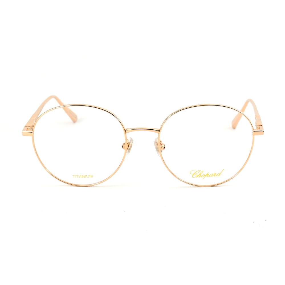 Ochelari de vedere CHOPARD VCHF48M520300 pentru Femei auriu