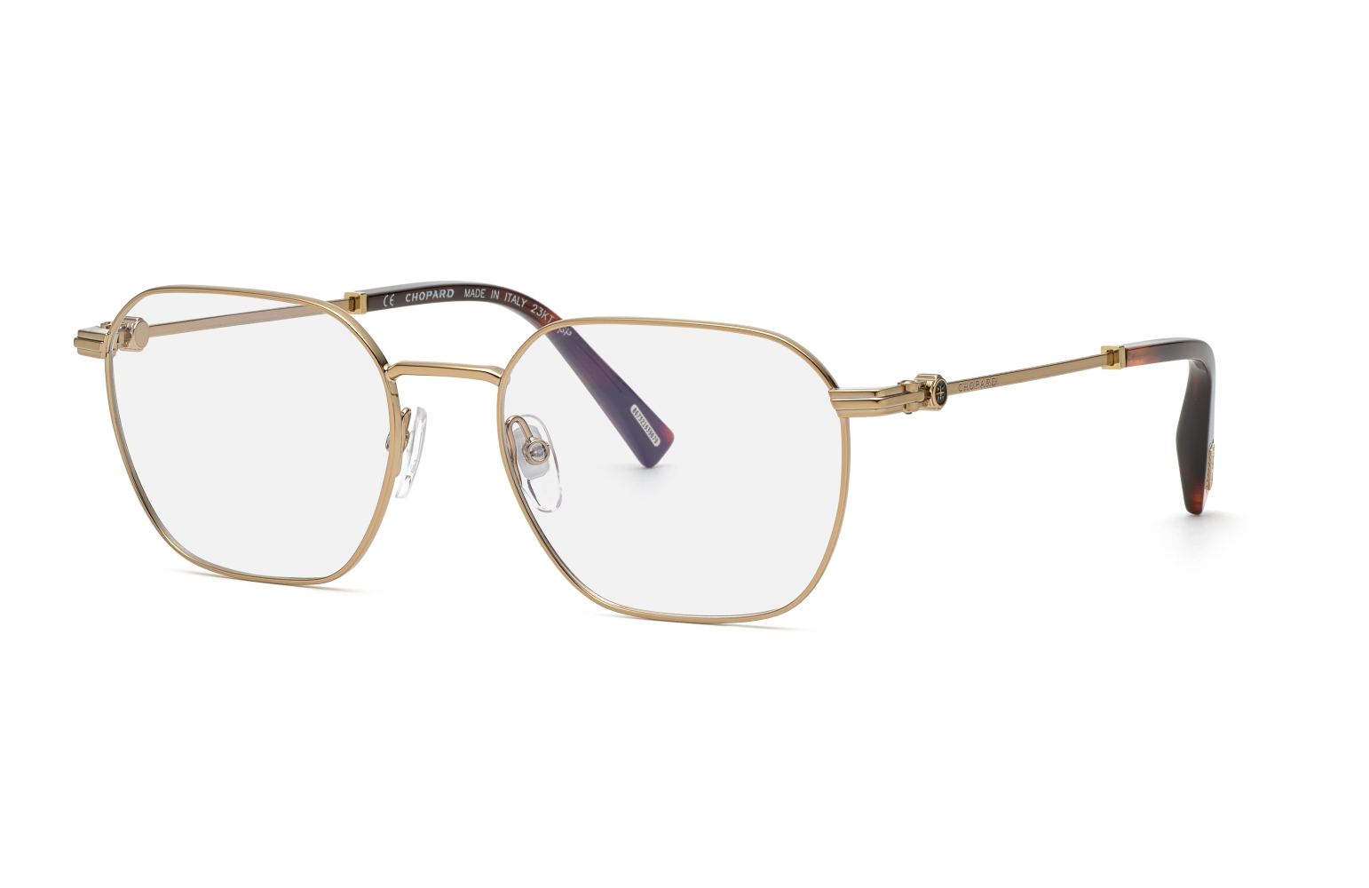 Ochelari de vedere CHOPARD VCHG38-5408FF pentru Femei auriu