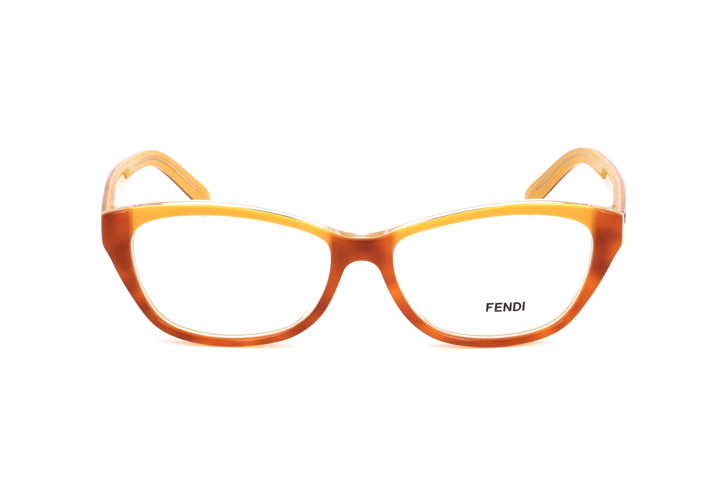 Ochelari de vedere FENDI FENDI10024 pentru Femei galben