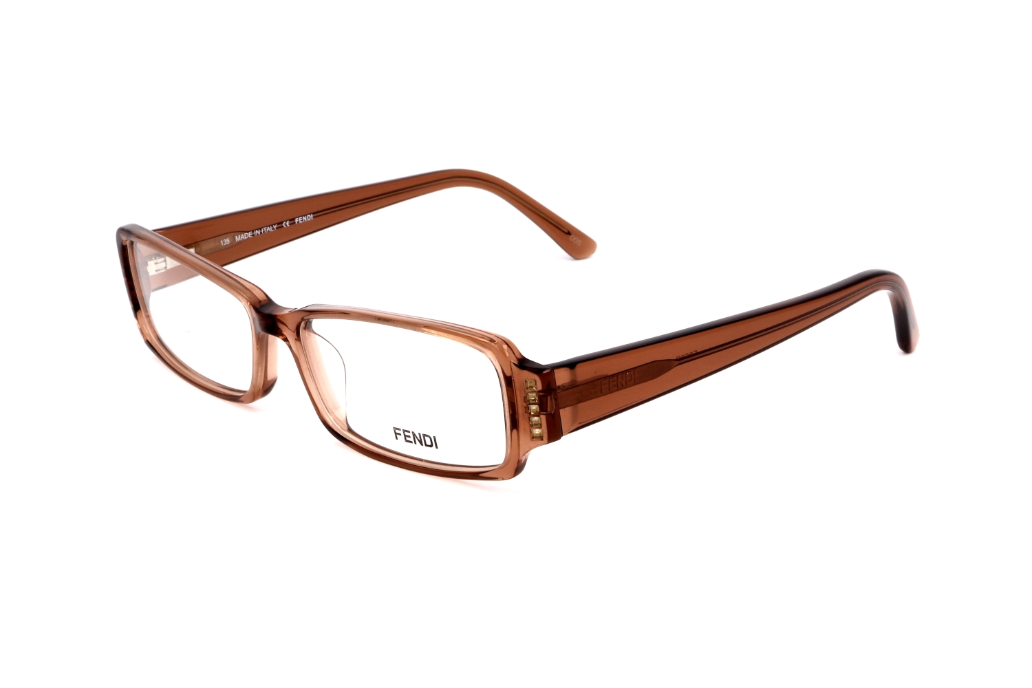 Ochelari de vedere FENDI FENDI850256 pentru Femei maro