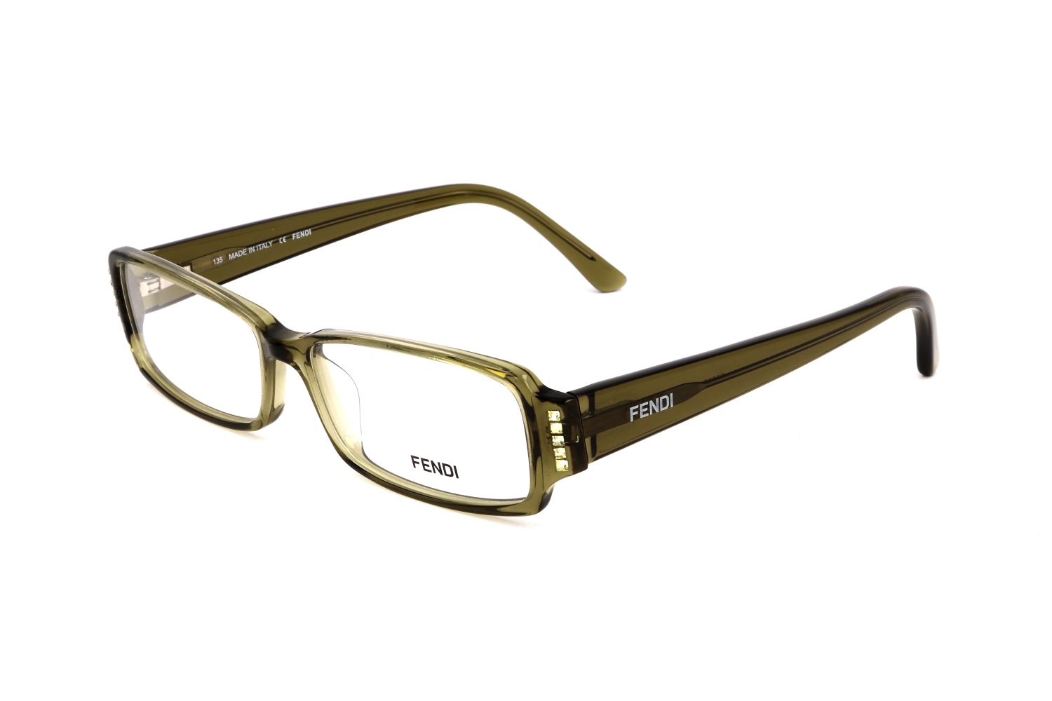 Ochelari de vedere FENDI FENDI85066253 pentru Femei verde