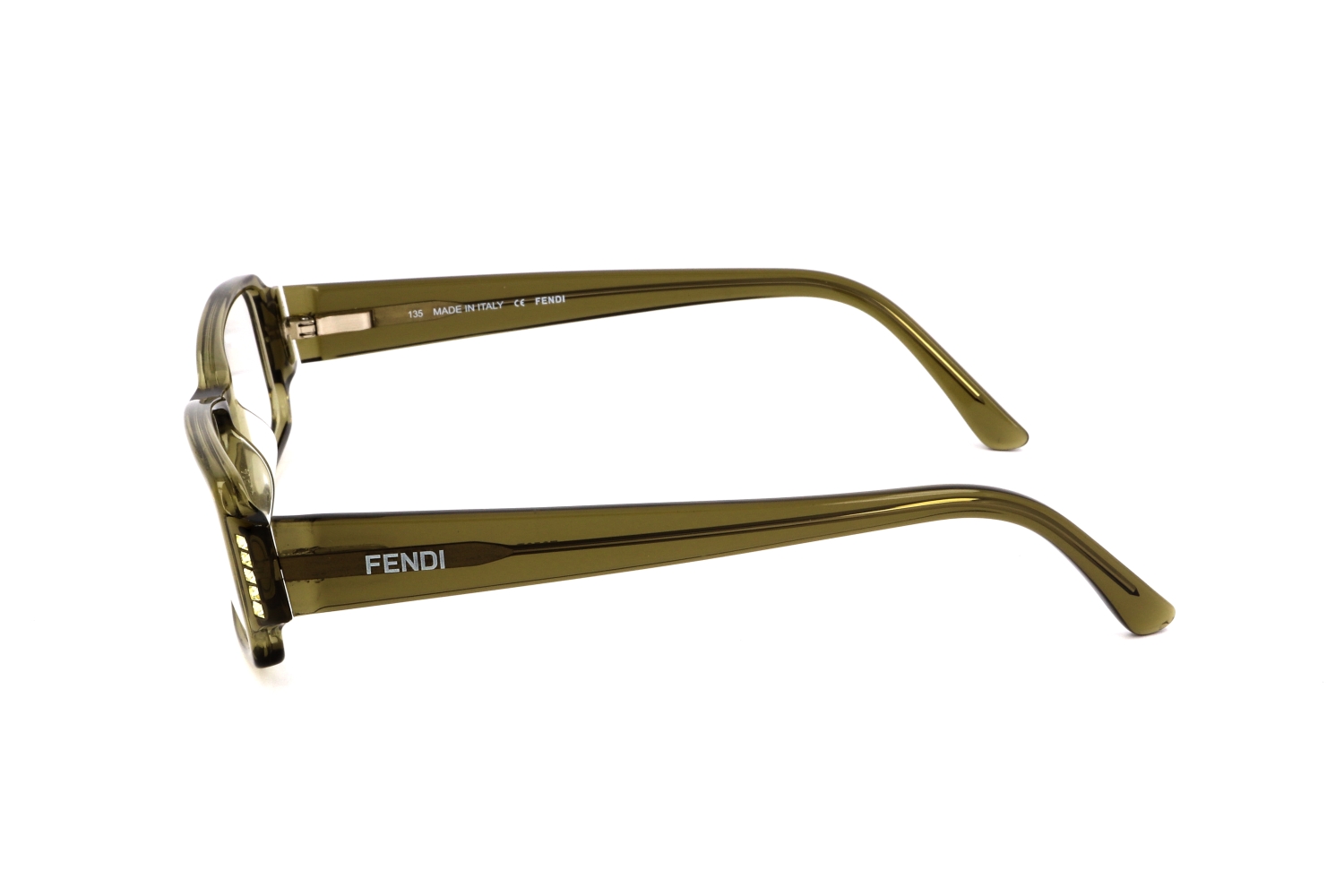 Ochelari de vedere FENDI FENDI85066253 pentru Femei verde