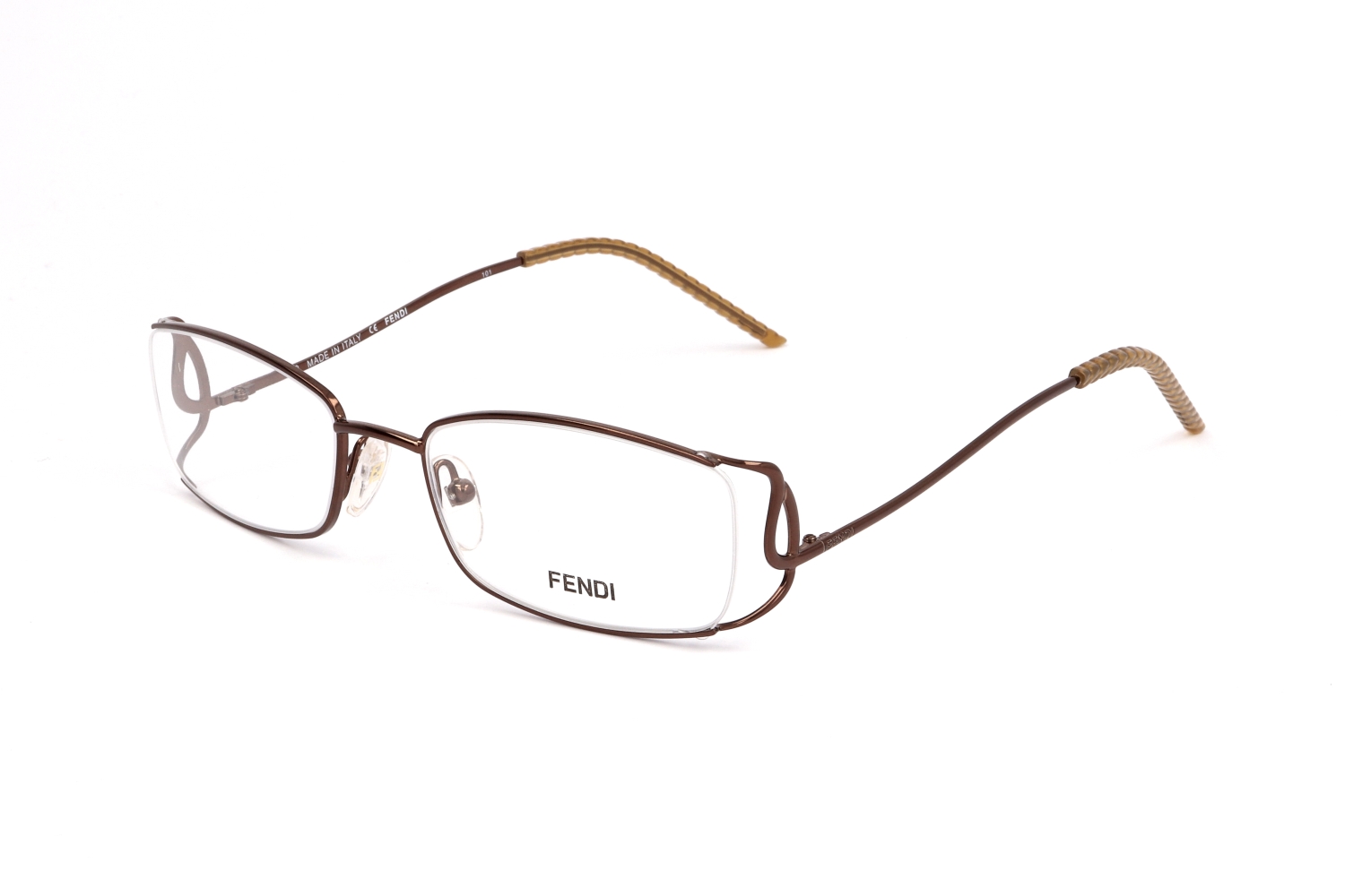 Ochelari de vedere FENDI FENDI903209 pentru Femei maro