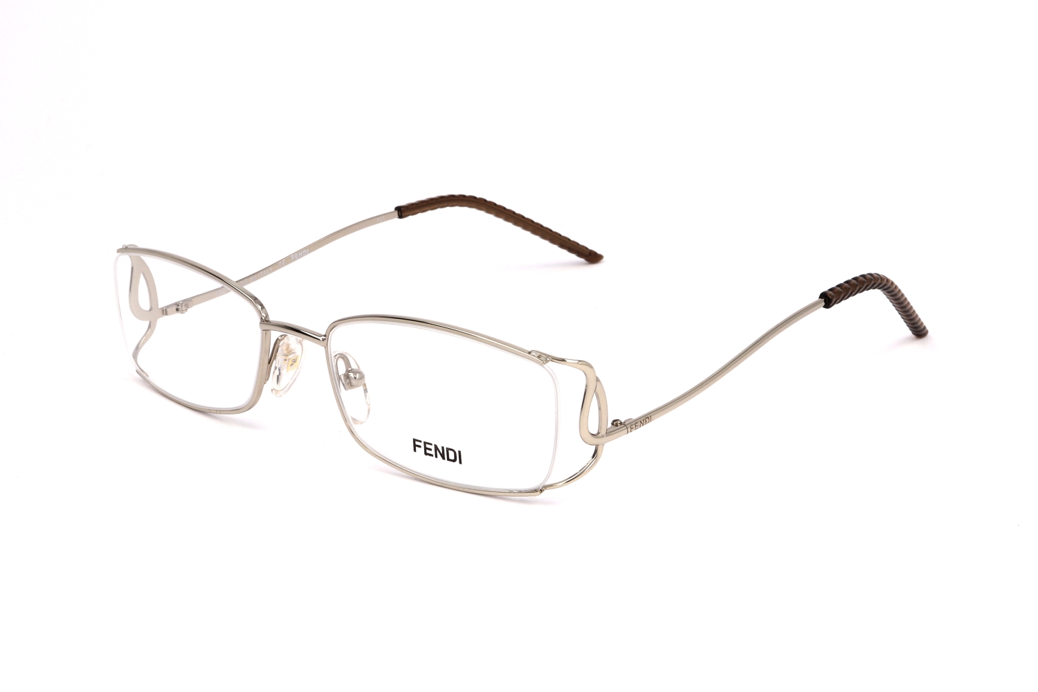 Ochelari de vedere FENDI FENDI903714 pentru Femei auriu