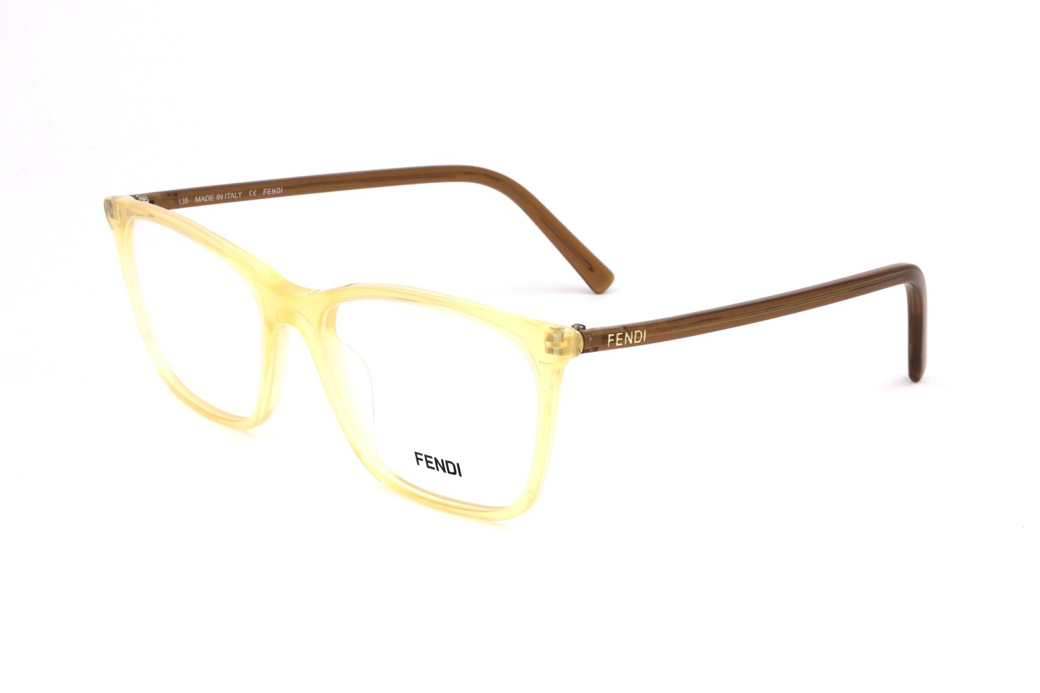 Ochelari de vedere FENDI FENDI946799 pentru Femei galben