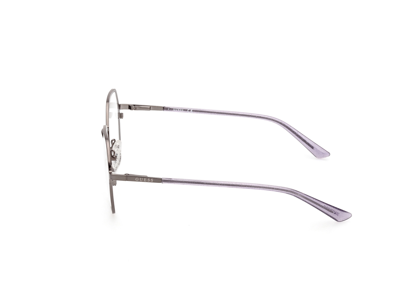 Ochelari de vedere GUESS GU2912-55011 pentru Femei nickel gri