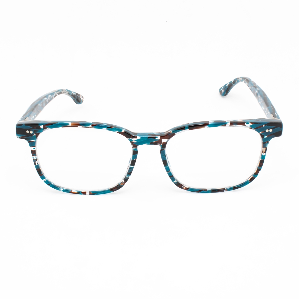 Ochelari de vedere HARRY LARYS PATRIOTY-C34 pentru Femei verde transparent