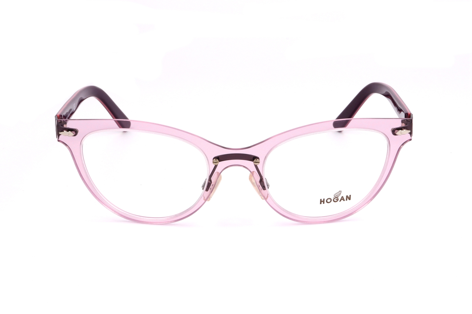 Ochelari de vedere HOGAN HO5019078 pentru Femei lila