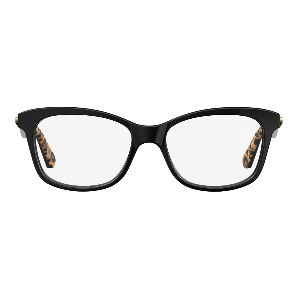 Ochelari de vedere LOVE MOSCHINO MOL517-807 pentru Femei negru