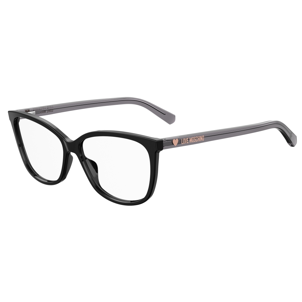 Ochelari de vedere LOVE MOSCHINO MOL546-807 pentru Femei negru