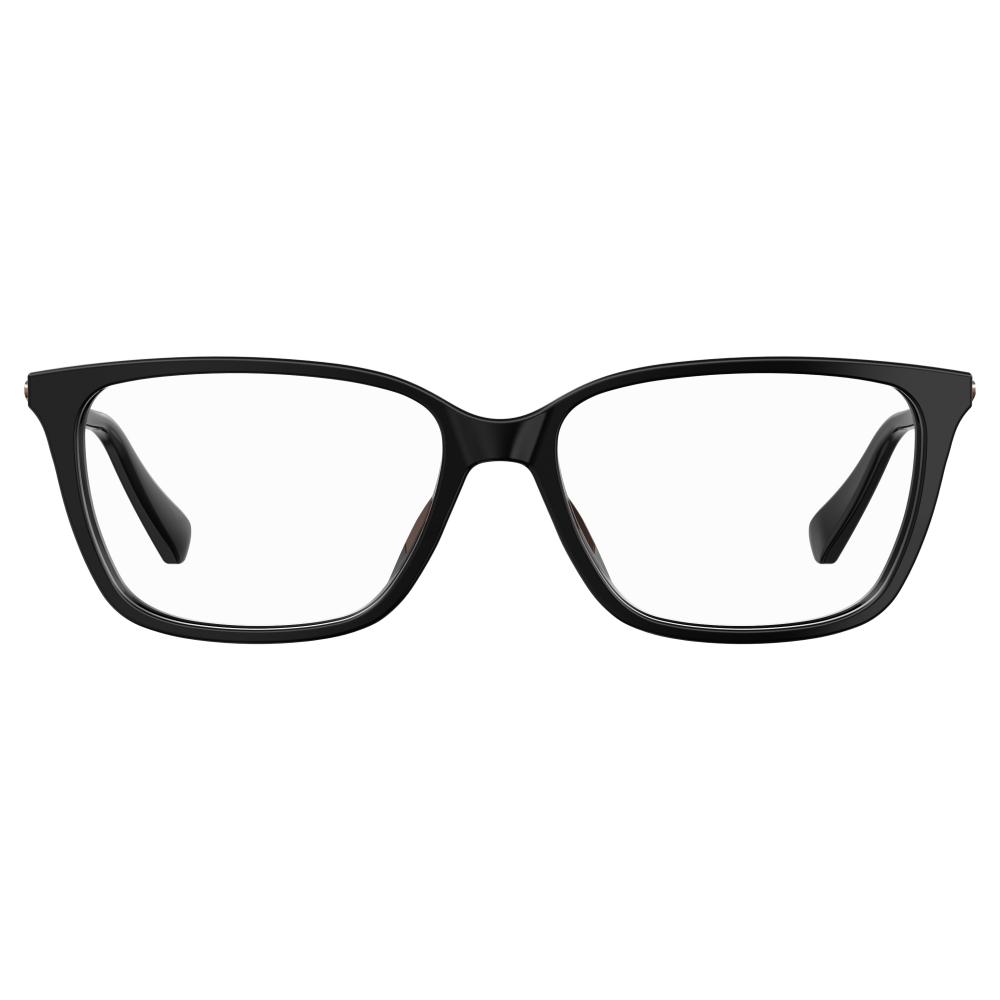 Ochelari de vedere LOVE MOSCHINO MOL550-807 pentru Femei negru