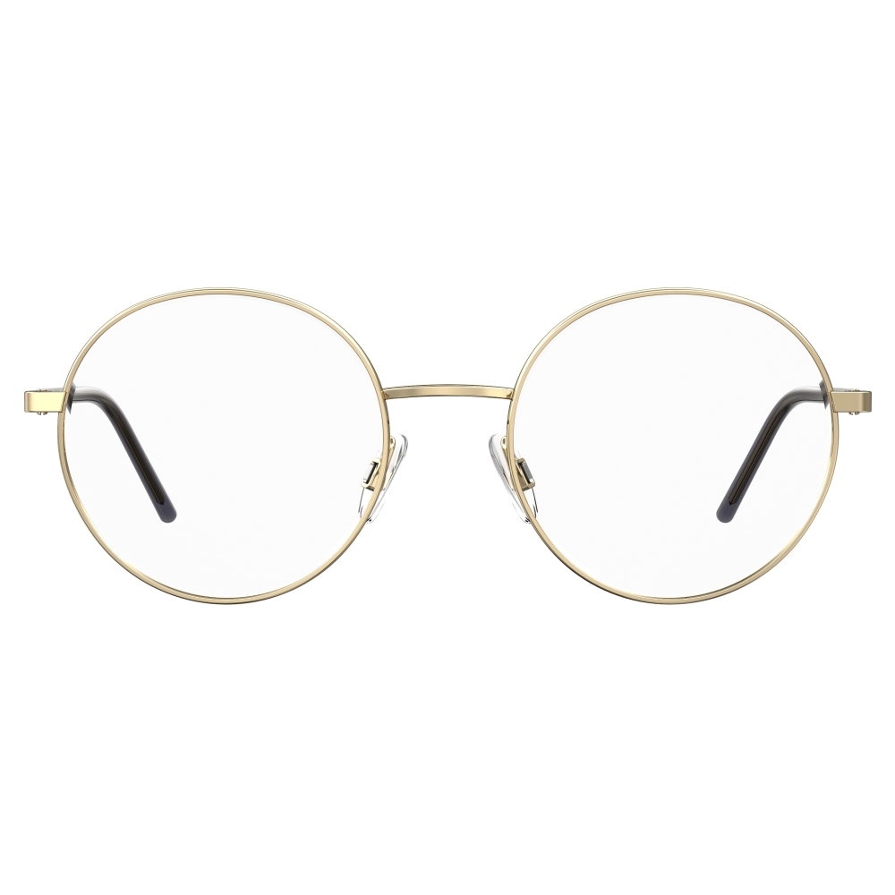 Ochelari de vedere LOVE MOSCHINO MOL567-000 pentru Femei roz auriu