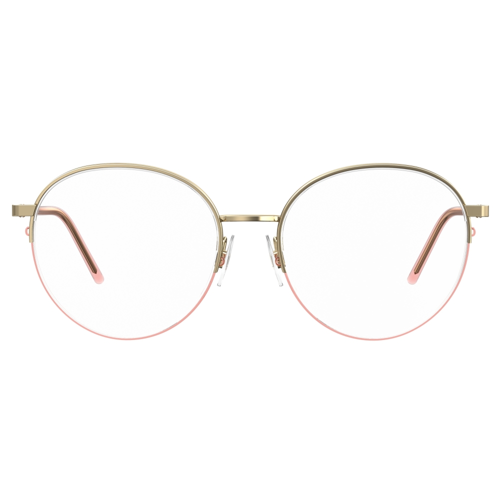 Ochelari de vedere LOVE MOSCHINO MOL569-000 pentru Femei roz auriu