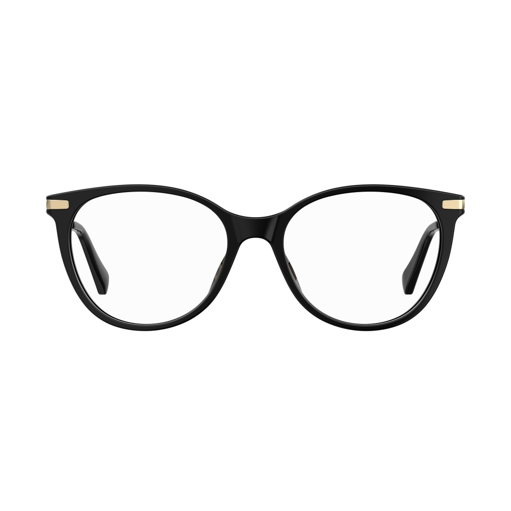 Ochelari de vedere LOVE MOSCHINO MOL570-807 pentru Femei negru