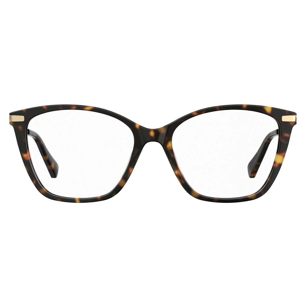 Ochelari de vedere LOVE MOSCHINO MOL572-086 pentru Femei maro