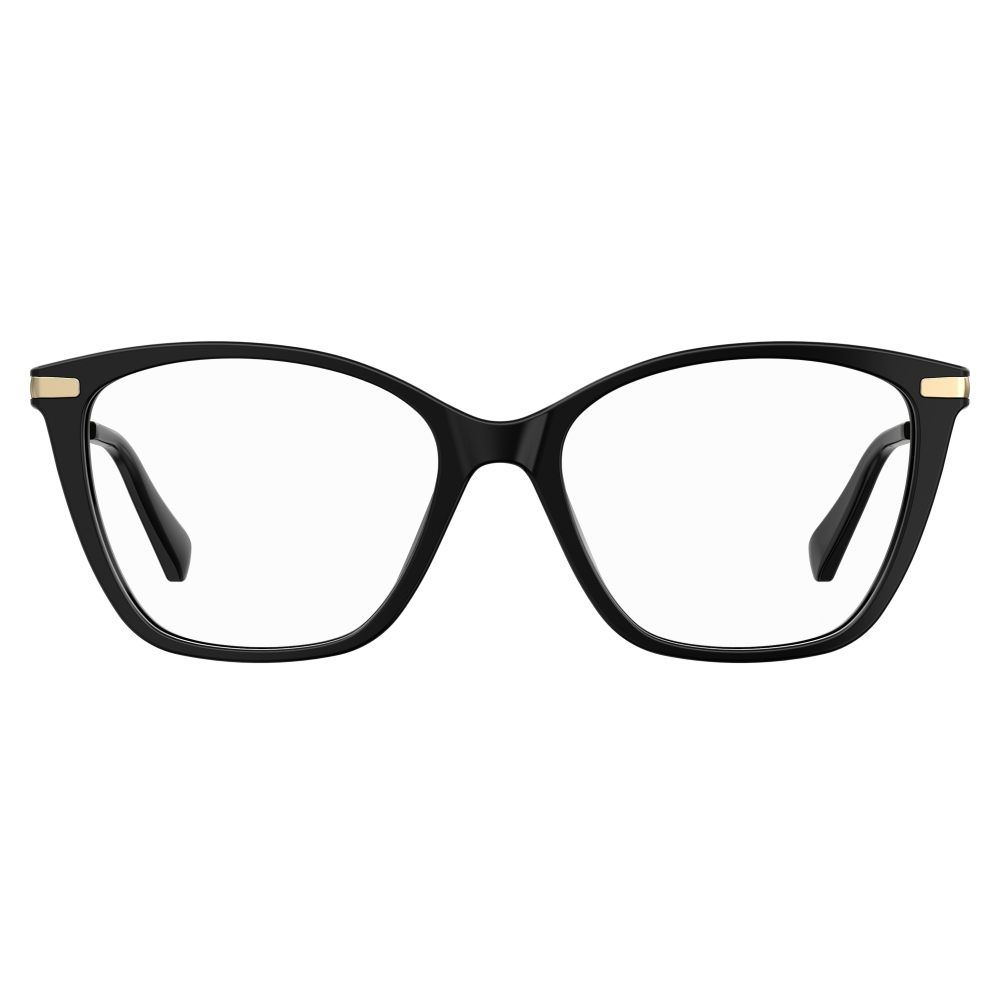 Ochelari de vedere LOVE MOSCHINO MOL572-807 pentru Femei negru