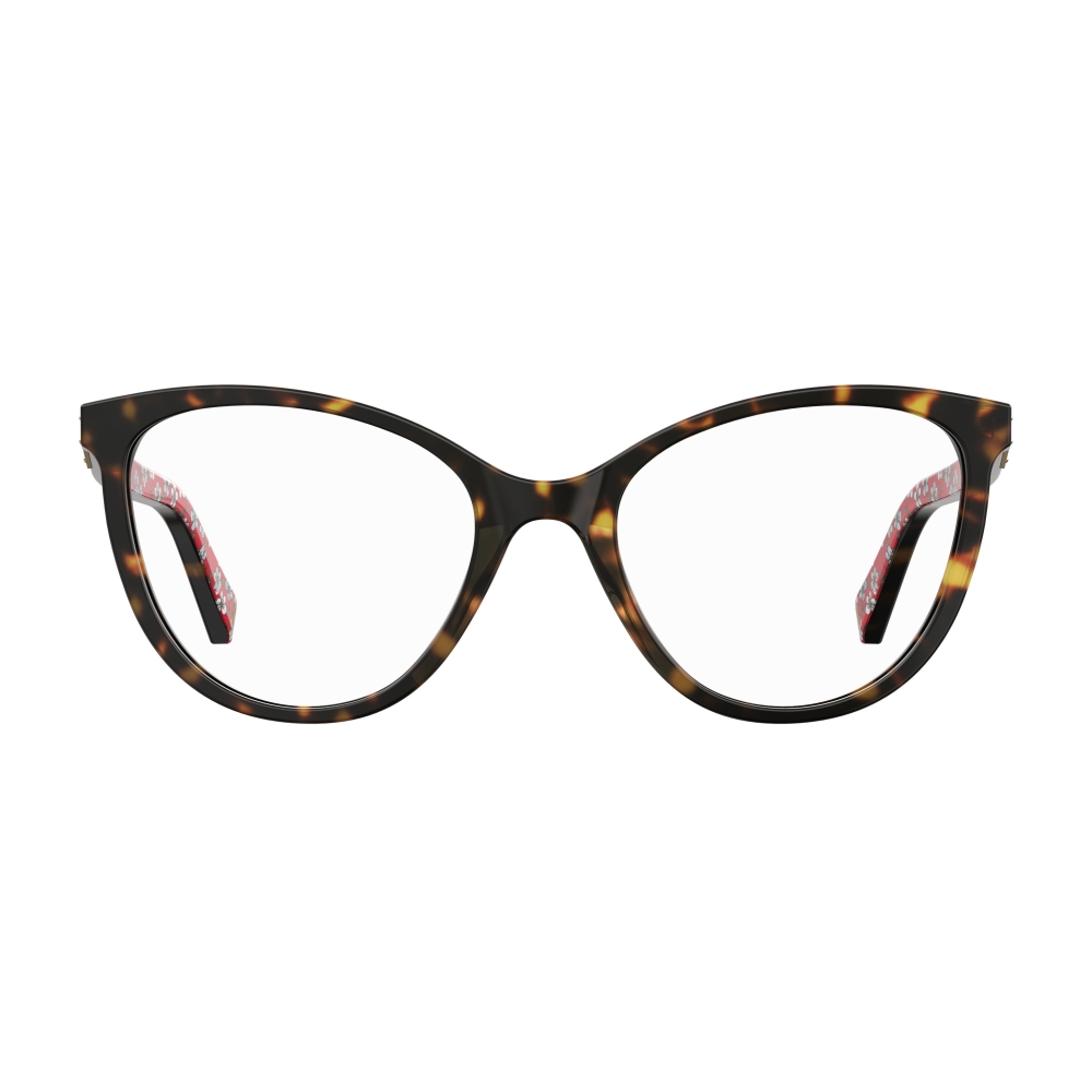 Ochelari de vedere LOVE MOSCHINO MOL574-086 pentru Femei maro