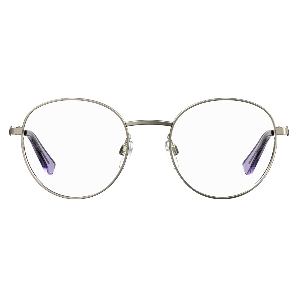 Ochelari de vedere LOVE MOSCHINO MOL581-789 pentru Femei lila