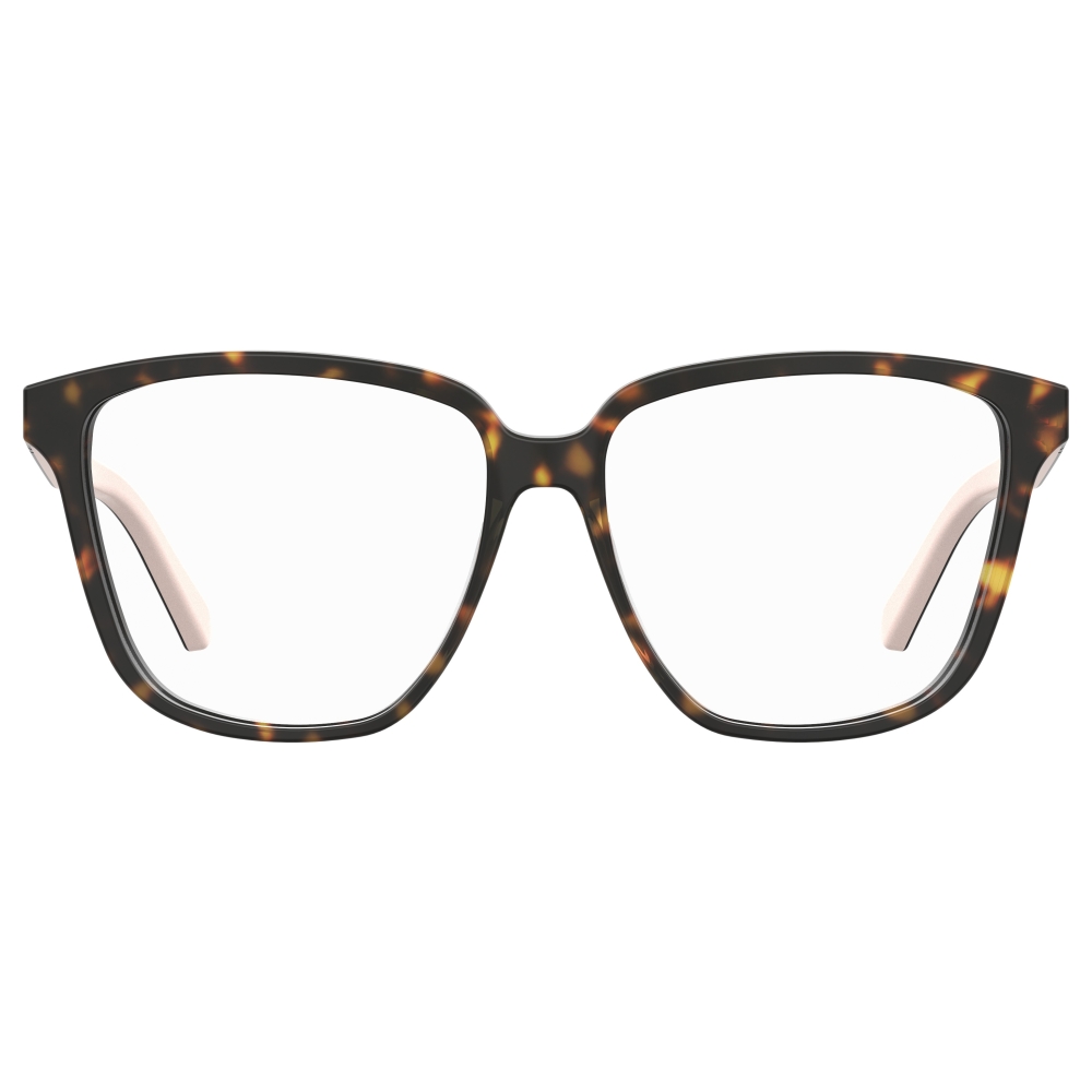 Ochelari de vedere LOVE MOSCHINO MOL583-086 pentru Femei maro