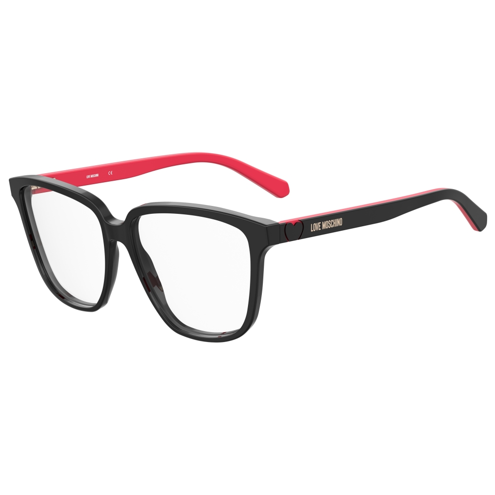 Ochelari de vedere LOVE MOSCHINO MOL583-807 pentru Femei negru