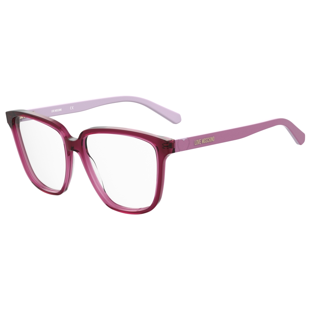 Ochelari de vedere LOVE MOSCHINO MOL583-8CQ pentru Femei rosu