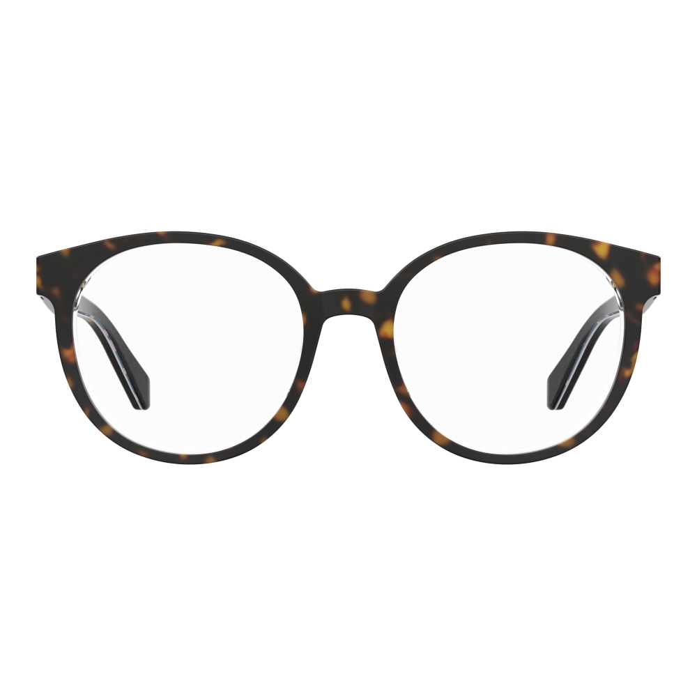 Ochelari de vedere LOVE MOSCHINO MOL584-086 pentru Femei maro